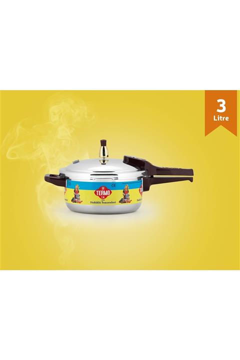 BAYSEM Termo Düdüklü 3lt.