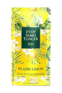 Eyüp Sabri Tuncer Klasik Limon Kolonyalı Mendil 150'li