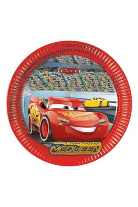 whiteavm Tabak Cars  23 cm Pk:8