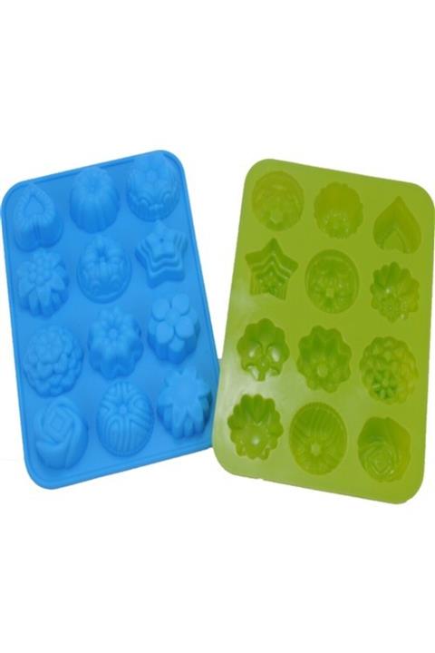 Marka Silikon Fleksipan Kalıp