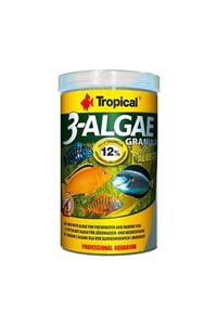 Tropical 3 Algae Granulat 10lt 4,4kg