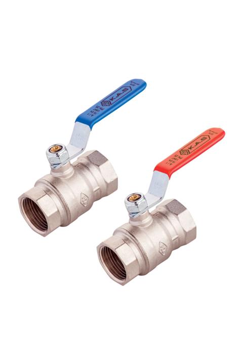 KAS Su Küresel Vana 4 Pn 25 Tam Geçişli