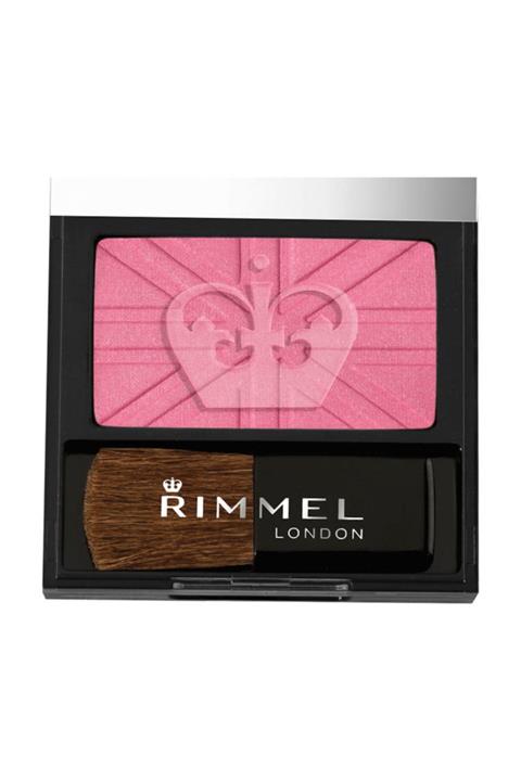 RIMMEL LONDON Allık - Lasting Finish Mono Blush 150 Live Pink 3607342558281