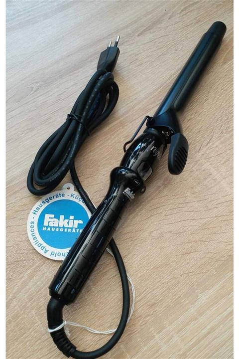 Fakir Shop Regna Saç Maşası Siyah