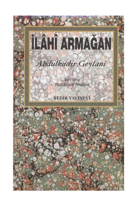 Bedir Yayınları Ilahi Armağan