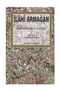 Bedir Yayınları Ilahi Armağan