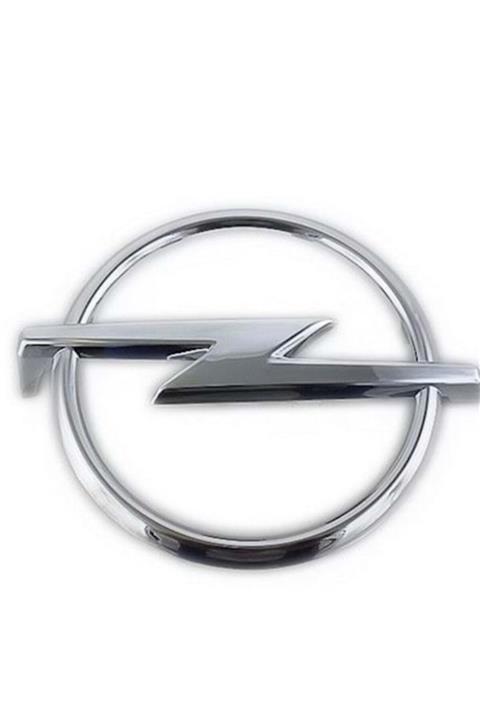 ASLANLAT OTOMOTİV Aslanlar Bagaj Arması Astra H 04 11 Logo Amblem