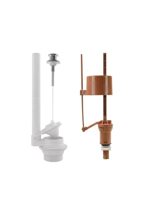 DENGE Klozet Rezervuar Içtakımı