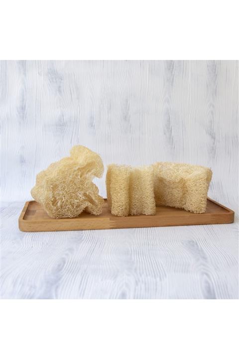 so saff 3 Adet Kabak Lifi