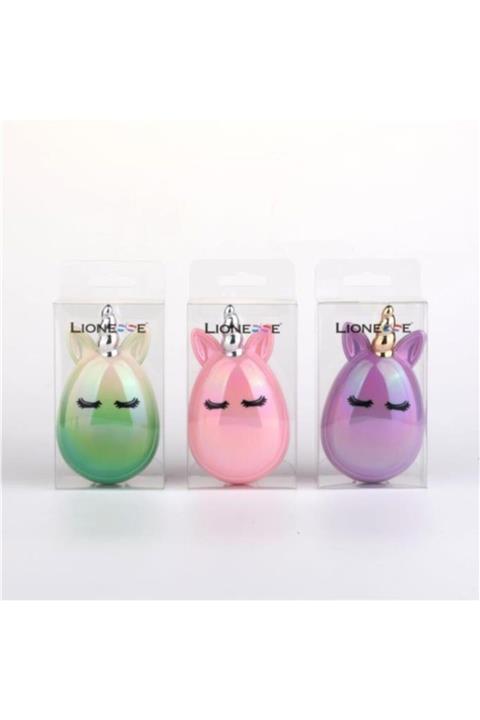 Tarko Lionesse 4990 Unicorn Saç Fırçası - Pembe