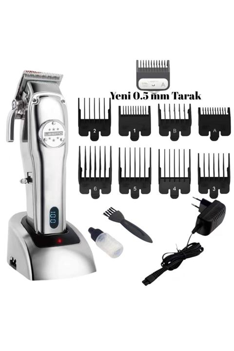 Lesima Ls-1000 Lion Saç Tıraş Makinesi