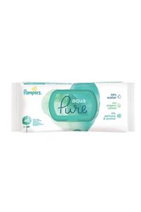 Prima Pampers Aqua Pure Islak Havlu 48 Yaprak