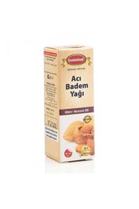 Cemil Efendi Acı Badem Yağı 20 Ml Doğal (bitter Almond Oil)