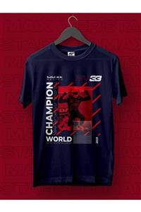 FANBOX SHOP Max Verstappen Şampiyonluk T-shirt