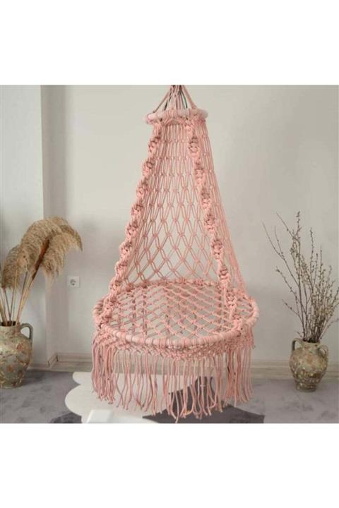calliope Ev Ve Bahçe Salıncak, Boho Tarzı, Romantik Hamak Sandalye