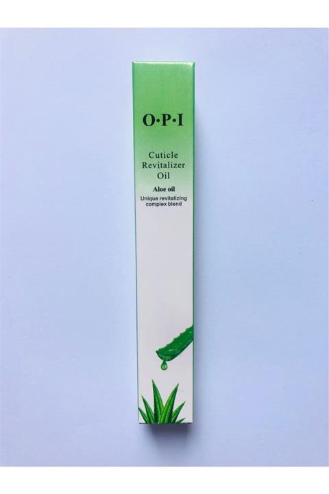 OPI Kütikül Aloe Yağ