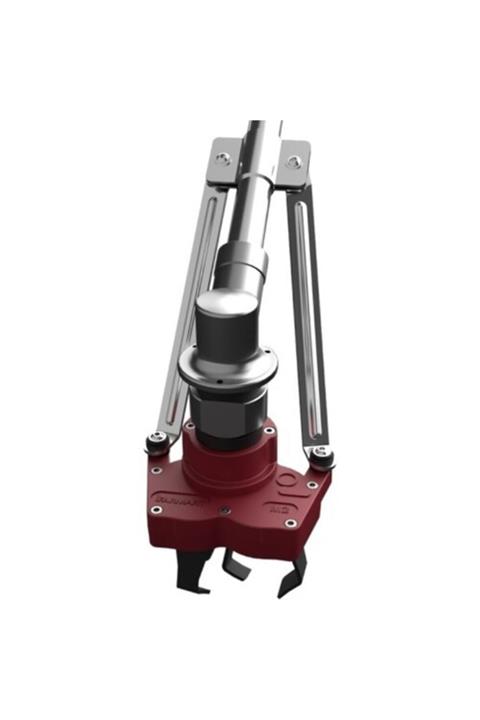 FARMART M2 Çapalama Aparatı 2 Bıçaklı