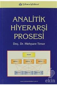 Türkmen Kitabevi  Akademik Kitapları Analitik Hiyerarşi Prosesi