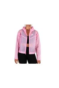 Nike Sportswear Windrunner Women's Jacket Pink Cu6578-607