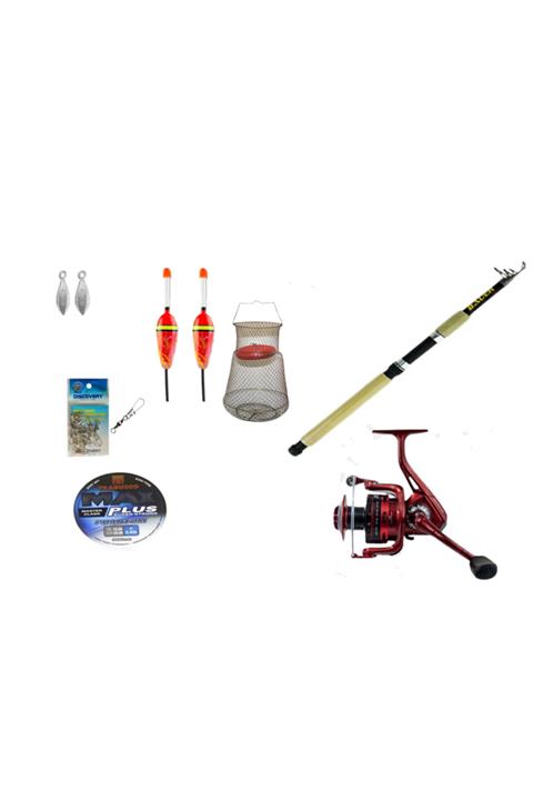 Remixon Genel Kullanım Olta Seti 65