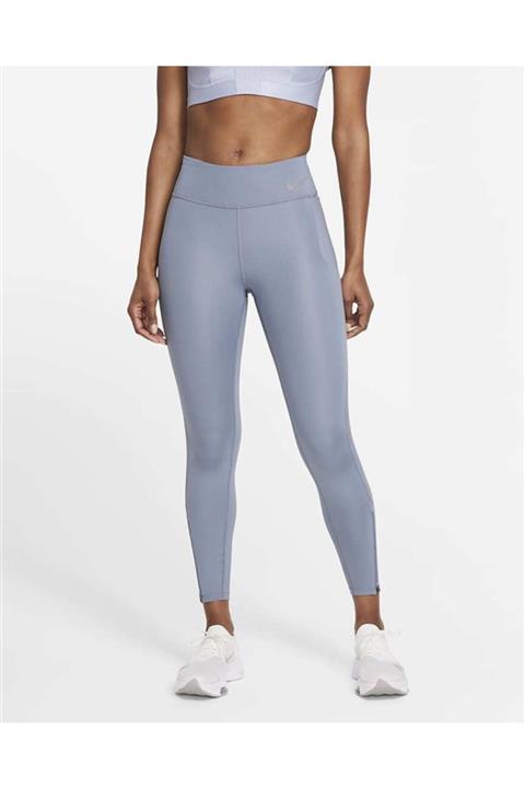 Nike Epic Faster Normal Belli 7/8 Kadın Koşu Taytı Cz9232-493