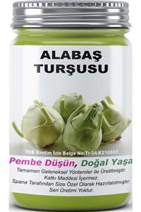 SPANA Alabaş Turşusu 820gr