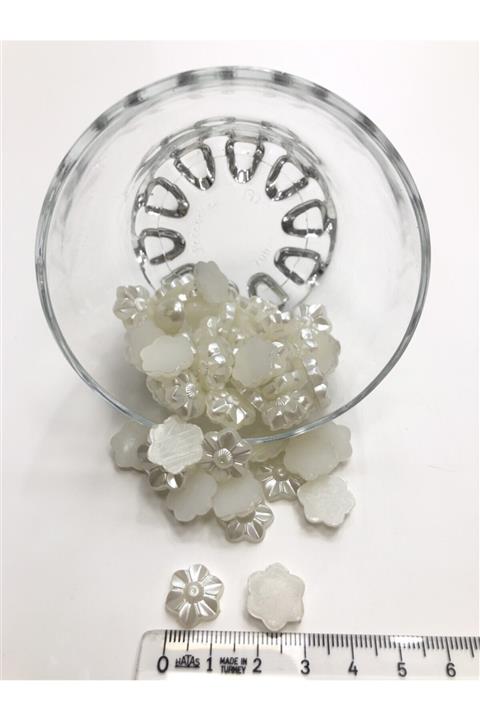 Hobigram Yarım Inci Boncuk Plastik-ıbc-1035