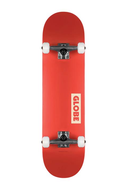 Globe Goodstock Red 7.75'' Complete Kaykay 10525351