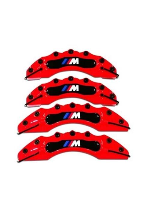 Brembo Bmw F32 M Kırmızı 4.lü 17.18.19 Inç Jantlara Uyumlu Kaliper Kapagı