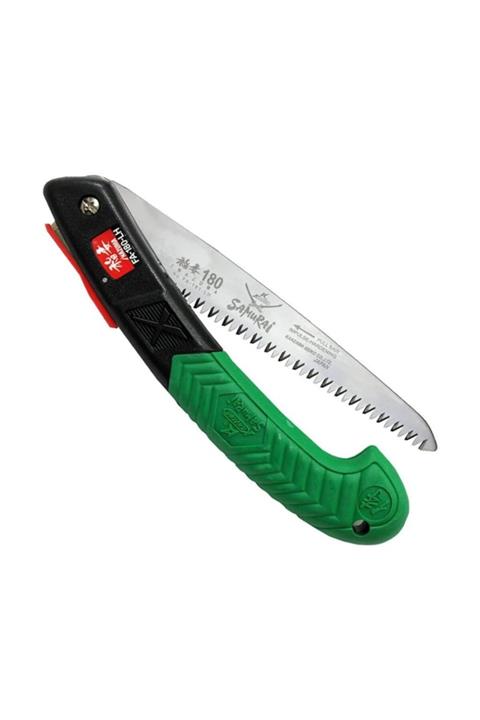 SAMURAI Katlanır Budama Testeresi 180mm Fa180lh