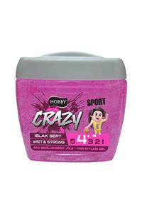 Hobby Crazy Islak Sert Jöle 700 Ml