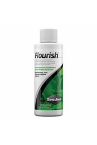 Seachem Flourish Akvaryum Bitki Gübresi 100ml