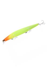 usmtekno 14.5cm 23 Gr.rapala Suni Yem,levrek,lüfer Ailesi Sahte Yapay Yem Sarı