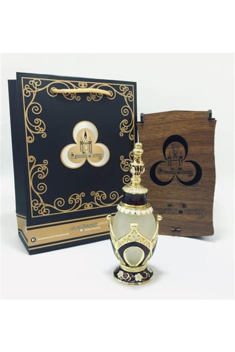 Osmanlı Sarayı Sahra-i Cedit Kokusu Yumurta Şişe 30gr