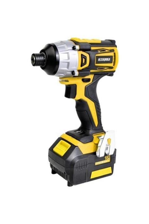 Rtrmax Rtr Max Rtx2022 18 V 4 Ah Akülü Darbeli Vidalama Kömürsüz