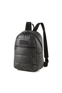 Puma Prime Time Backpack Kadın Siyah Sırt Çantası - 07834301