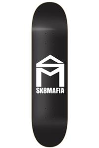 Sk8mafia 8,0 House Logo Blk Kaykay Tahtası