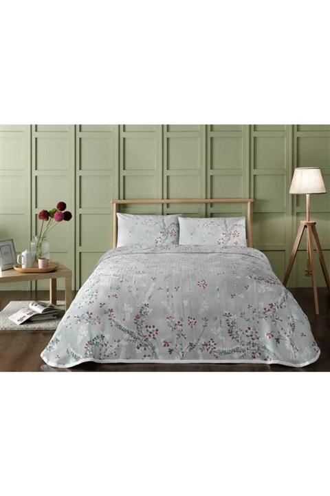 Taç Daısy Tek Kişilik Pike Takımı