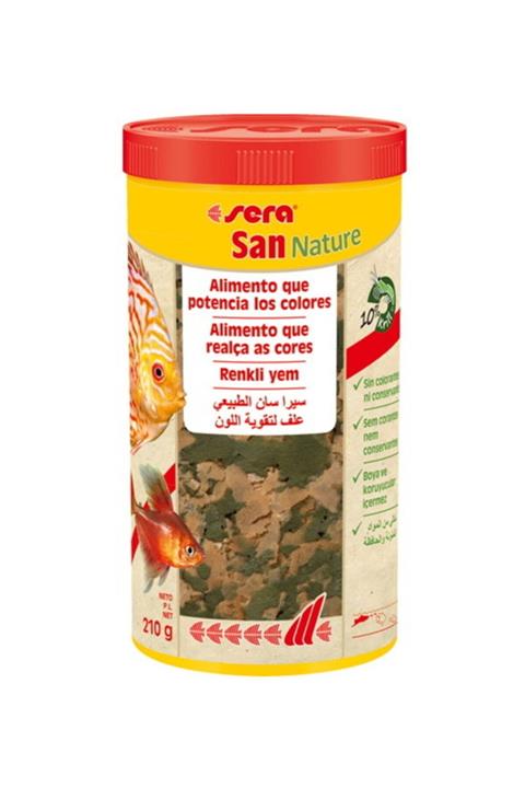 SERA San Nature - 1000 Ml