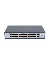 GOODLINK 24 Port Poe Switch + 2 Port Uplink Gigabit