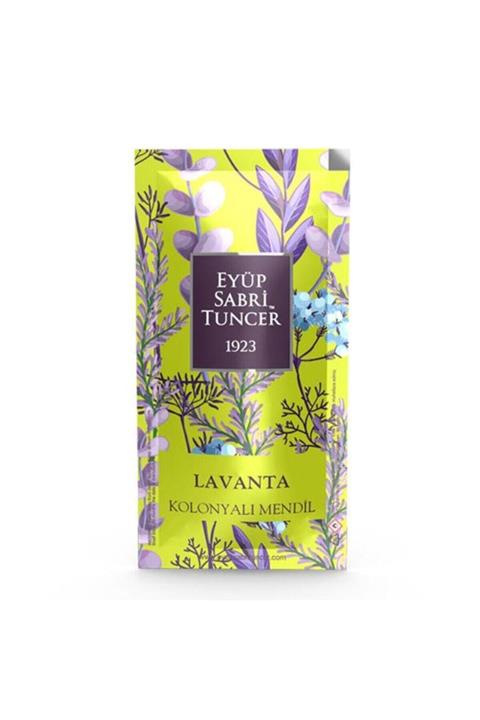 Eyüp Sabri Tuncer Kolonyalı Mendil 150li Lavanta
