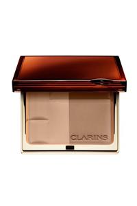 Clarins Bronzlaştırıcı Pudra - Bronzing Duo 03 3380814053711