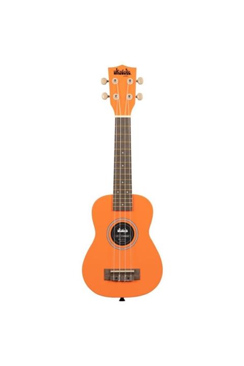 Kala Ukadelic Soprano Ukulele (marmalade)