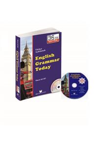 MK Publications English Grammar Today - 36. Baskı + Cd ( Ingilizce Dilbilgisi / Gramer ) Murat Kurt