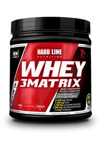 Hardline Whey 3matrix 210 Gr Protein Tozu Limon Cheesecake