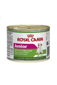 Royal Canin Junior Konserve Mama 195 Gr 10'lu Set Idili