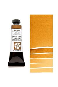 Daniel Smith Danıel Smıth Water Color Tube 15 Ml Seri 1 Raw Sıenna