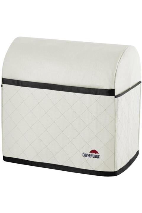 CoverPublic Polar Csm610 Stand Mikser Kılıfı - Krem