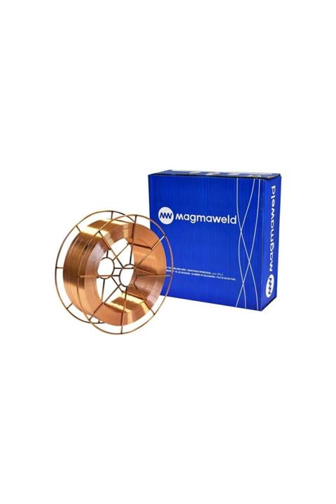 Magmaweld Mg 183 1,20mm Gazaltı Mag Kaynak Teli 15 Kg Paket