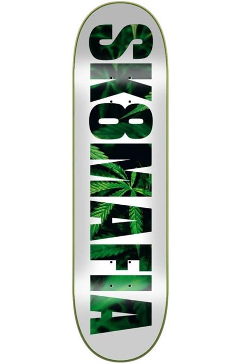Sk8mafia 8,3 Leaves Kaykay Tahtası
